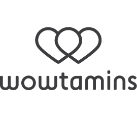 wowtamins logo