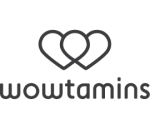 wowtamins logo sticky